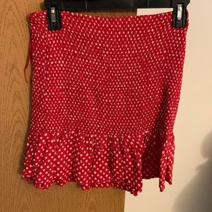 Women’s small skirt